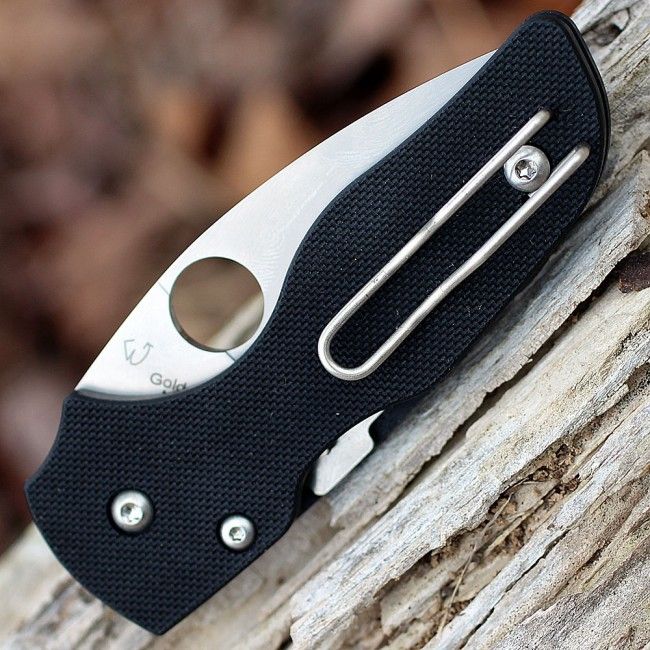 Нож складной Ruike P108-SB, черный