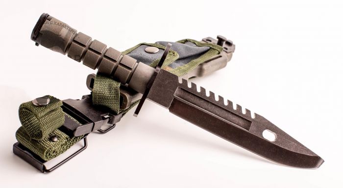 Нож CS GO 21B