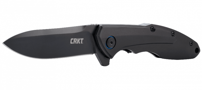 Складной нож CRKT Caligo, сталь 8Cr13MoV, рукоять алюминий