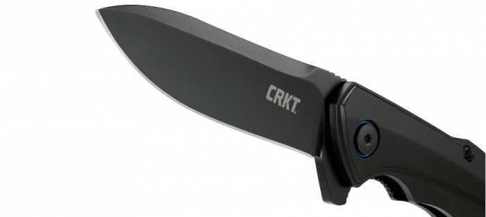 Складной нож CRKT Caligo, сталь 8Cr13MoV, рукоять алюминий