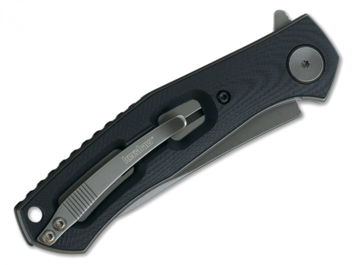 Складной нож Kershaw Concierge 4020, сталь 8Cr13MoV, рукоять G-10