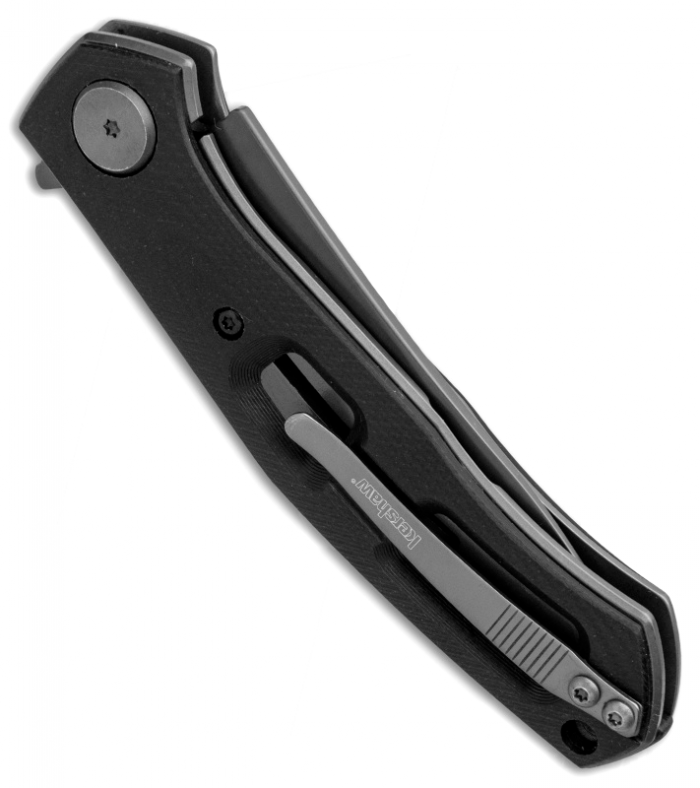 Складной нож Kershaw Concierge 4020, сталь 8Cr13MoV, рукоять G-10