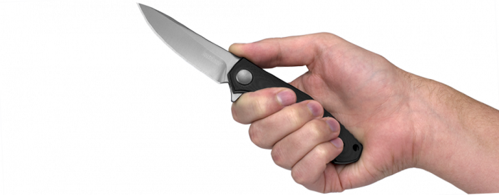 Складной нож Kershaw Concierge 4020, сталь 8Cr13MoV, рукоять G-10